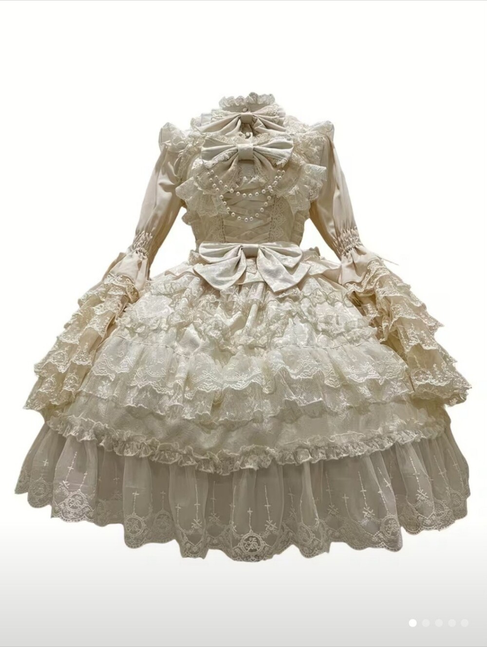 Princess Dress Size S
